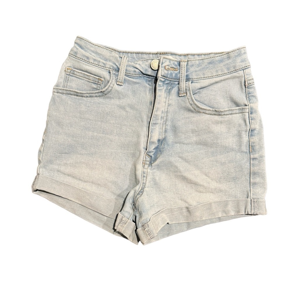 Forever 21 Denim Shorts Women size 26